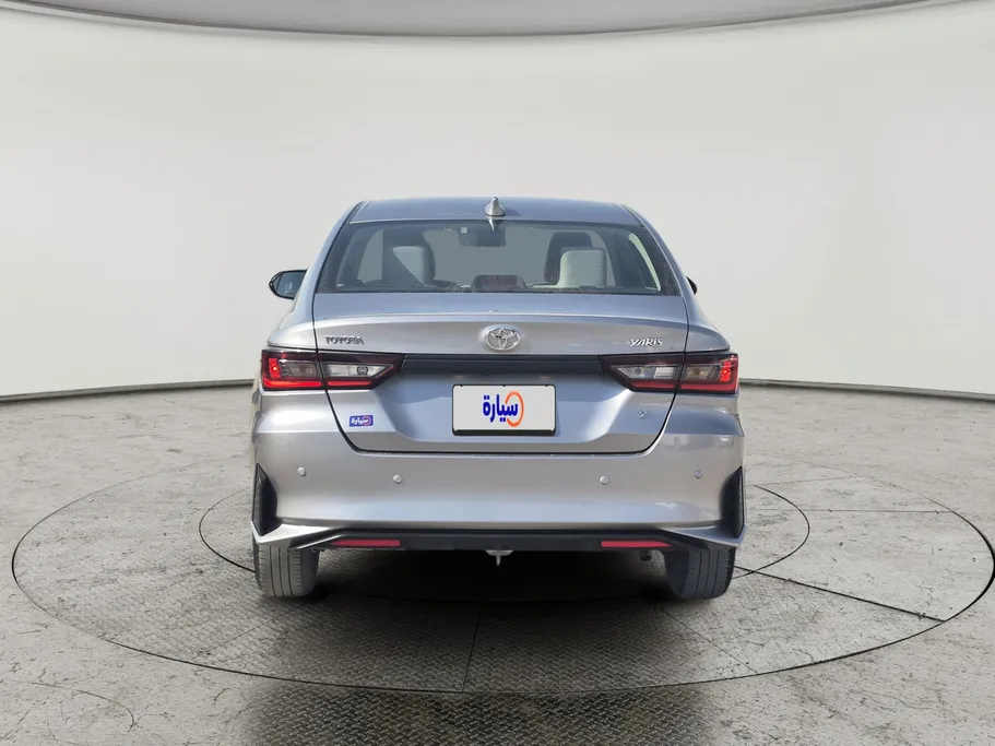 تويوتا يارس Y 2024 
