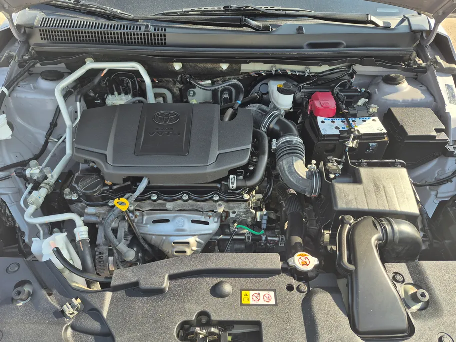 2024 Toyota Yaris  Y 