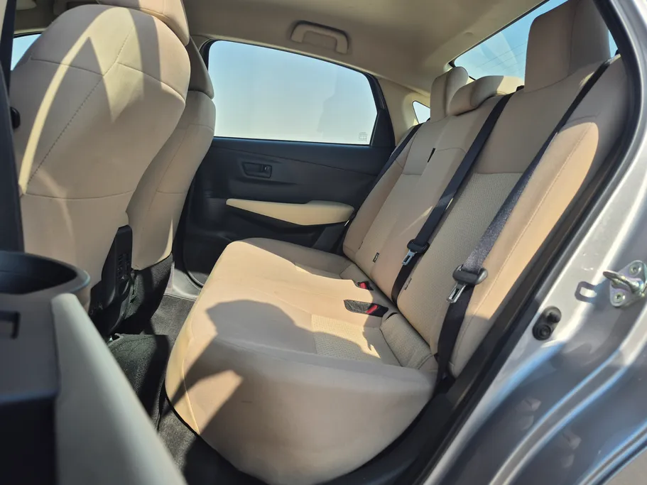 2024 Toyota Yaris  Y 