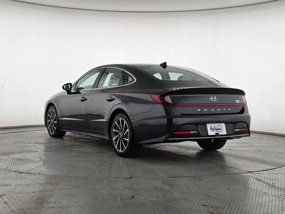 هيونداي سوناتا فلييت 2022 