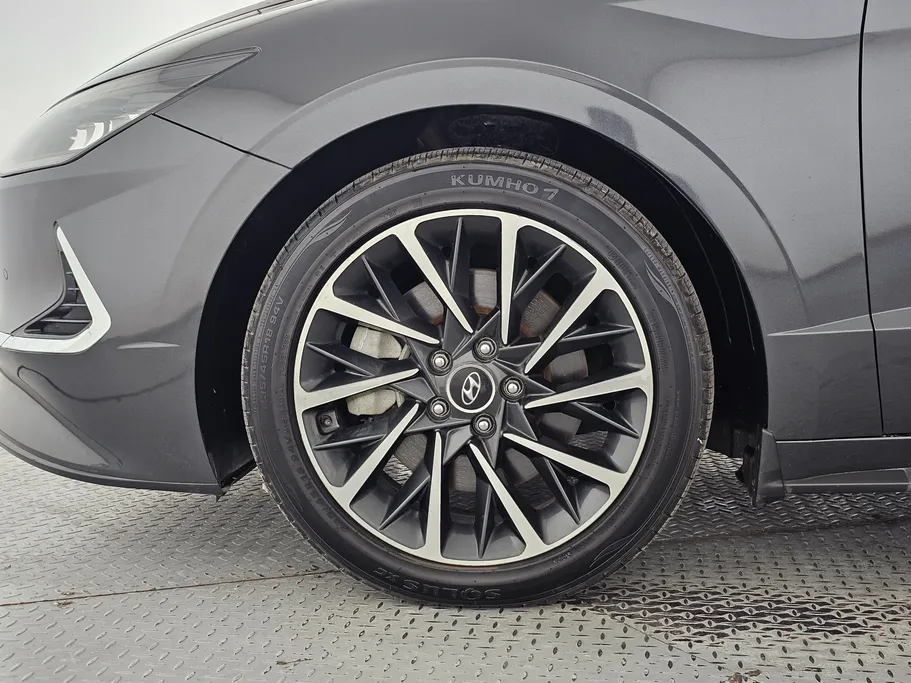 هيونداي سوناتا فلييت 2022 