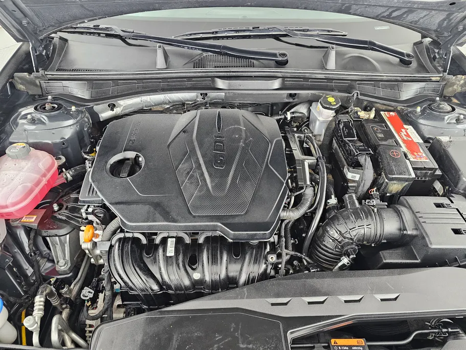 هيونداي سوناتا فلييت 2022 