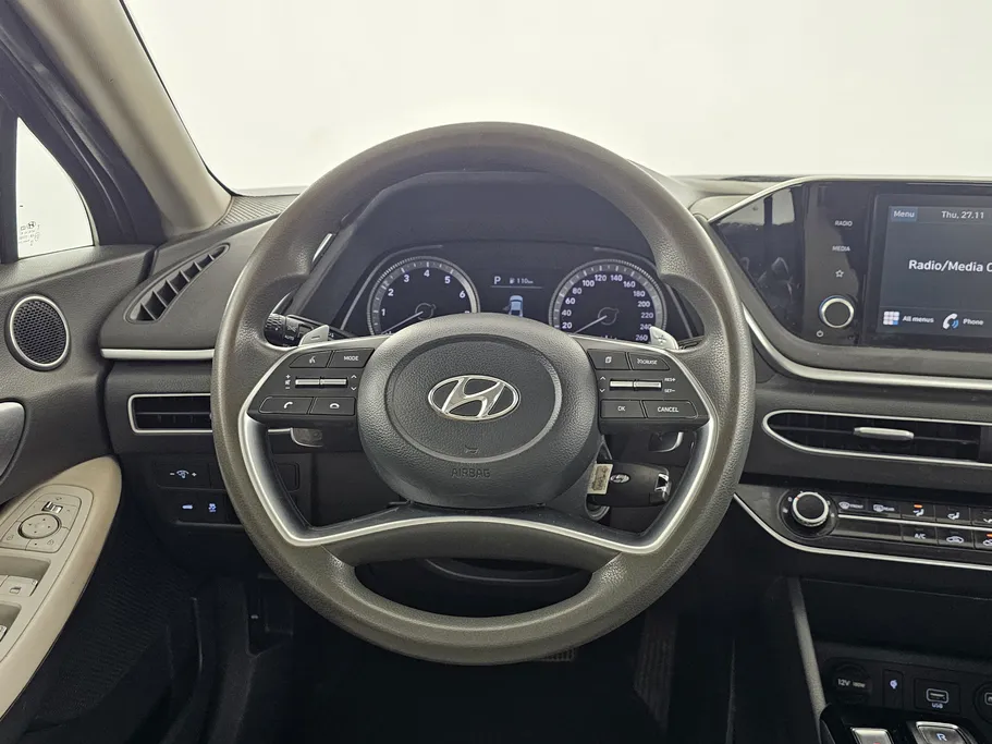 هيونداي سوناتا فلييت 2022 