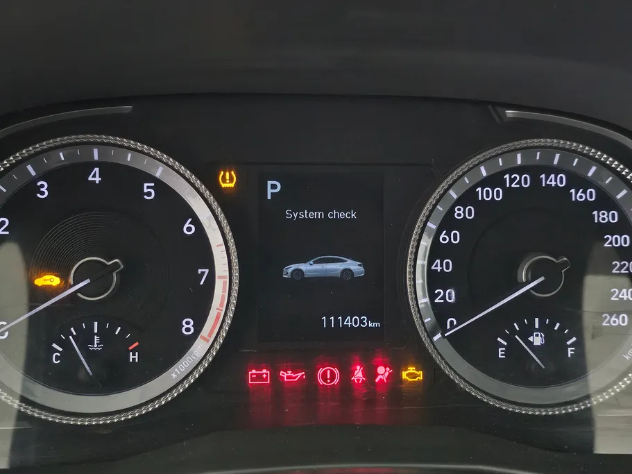 هيونداي سوناتا فلييت 2022 