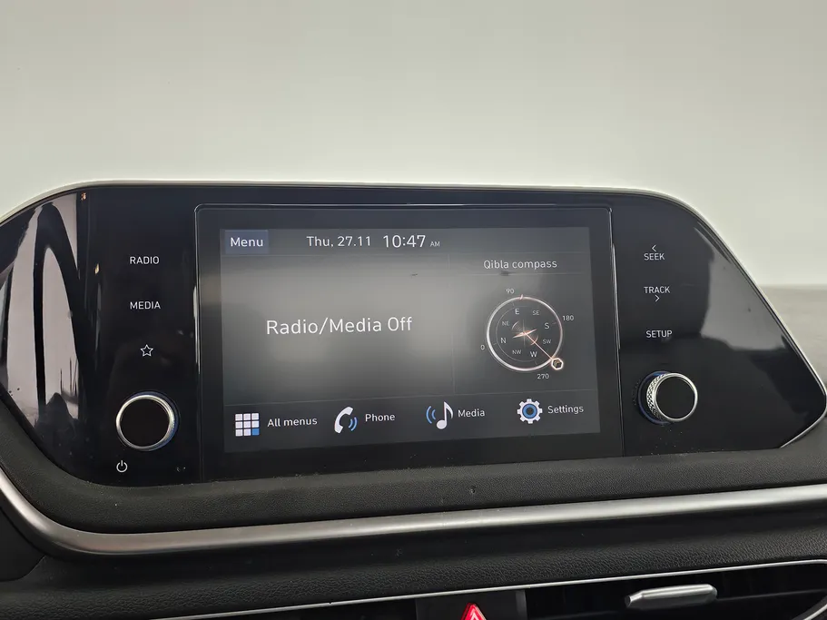 هيونداي سوناتا فلييت 2022 