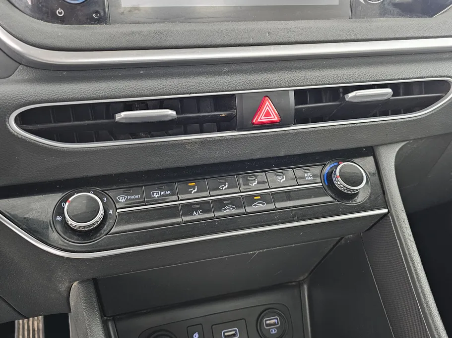 هيونداي سوناتا فلييت 2022 