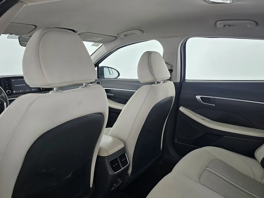 هيونداي سوناتا فلييت 2022 