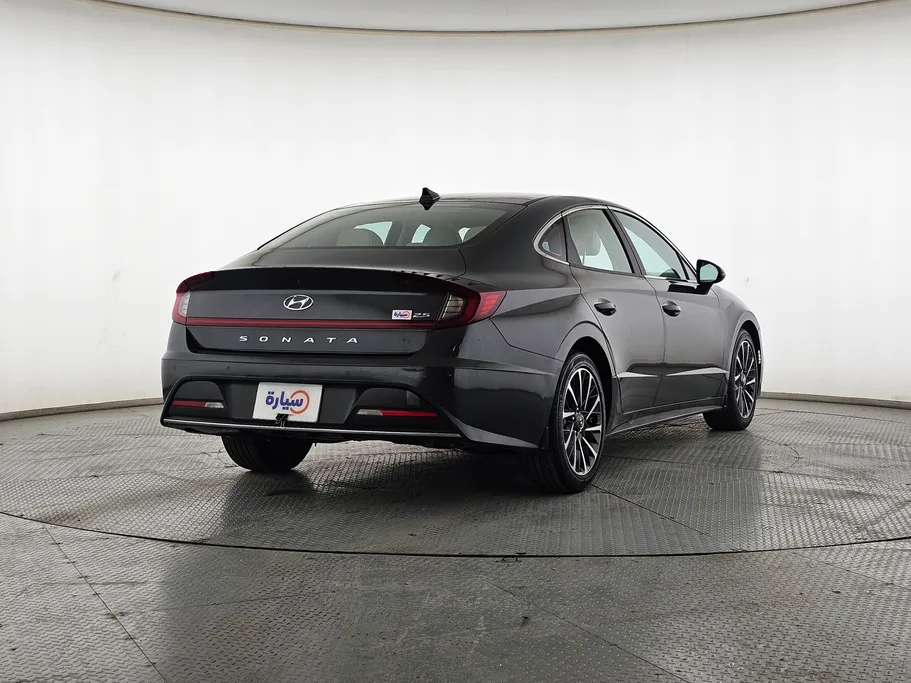 هيونداي سوناتا فلييت 2022 