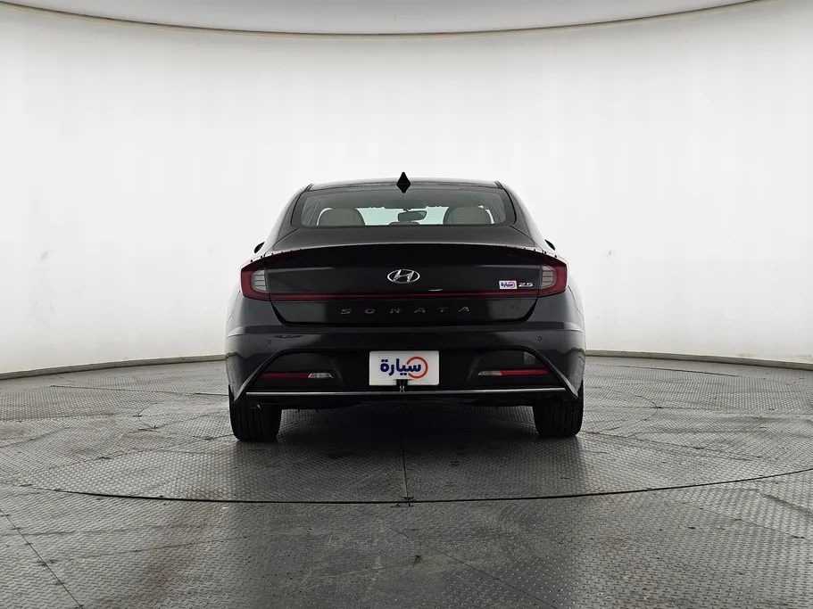 هيونداي سوناتا فلييت 2022 