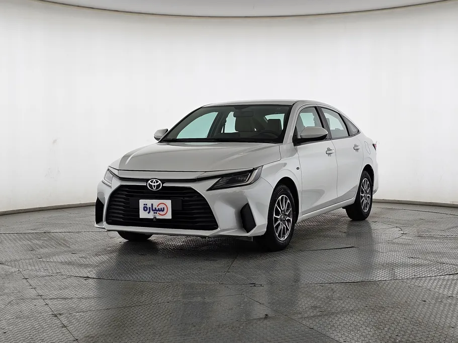 تويوتا يارس Y 2023 