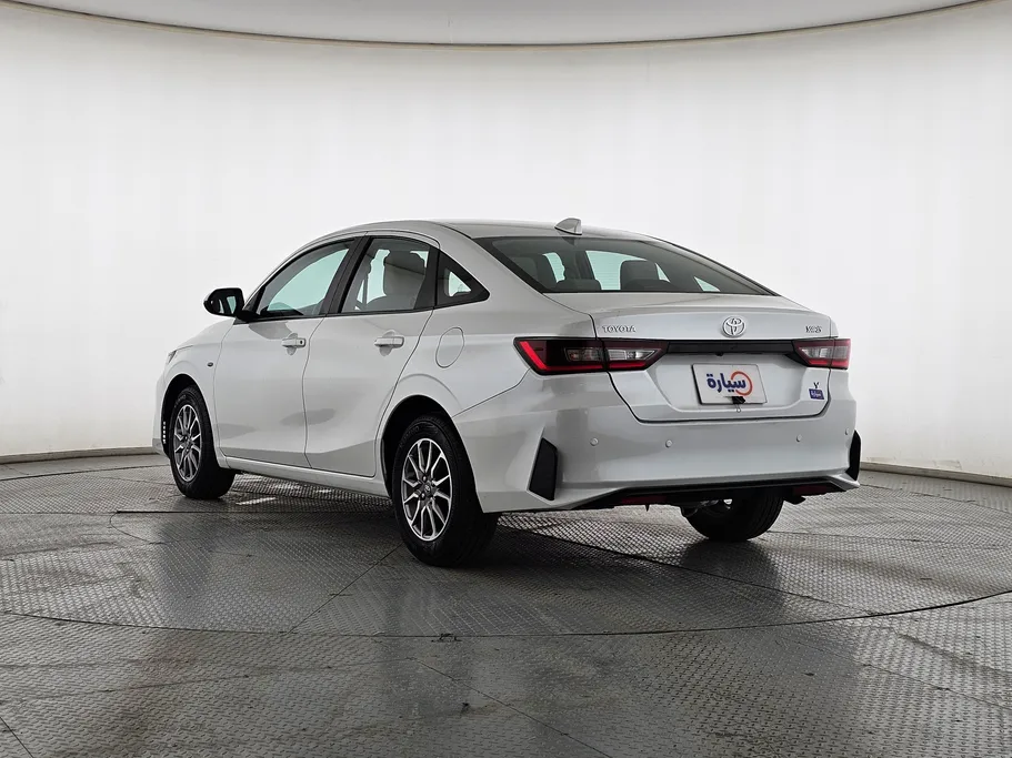 تويوتا يارس Y 2023 
