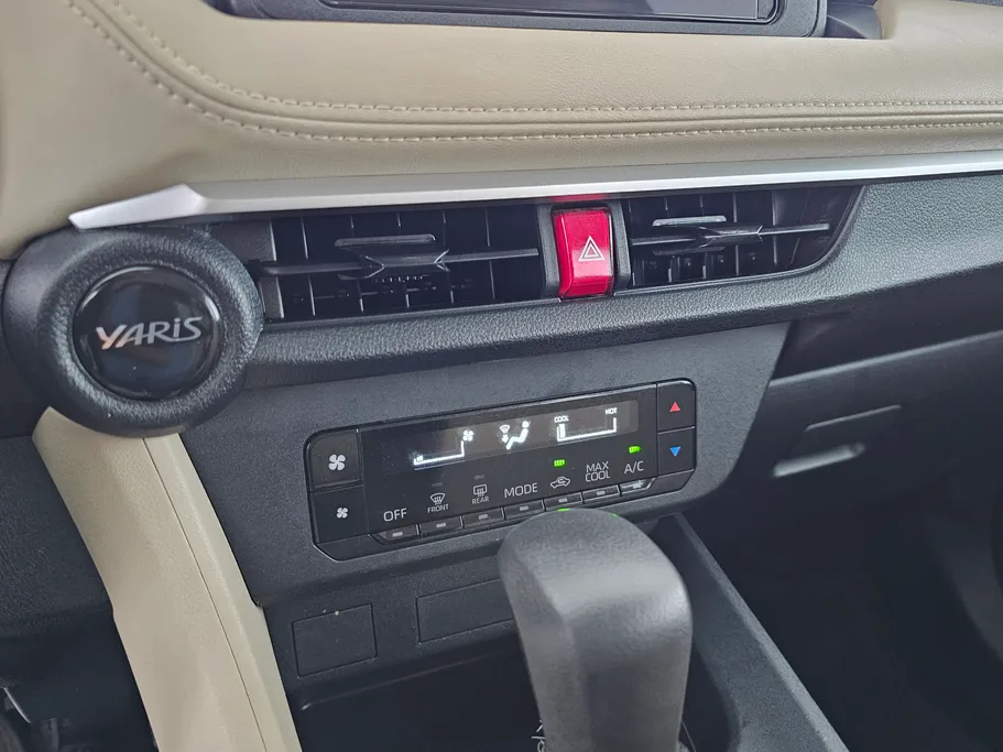 تويوتا يارس Y 2023 