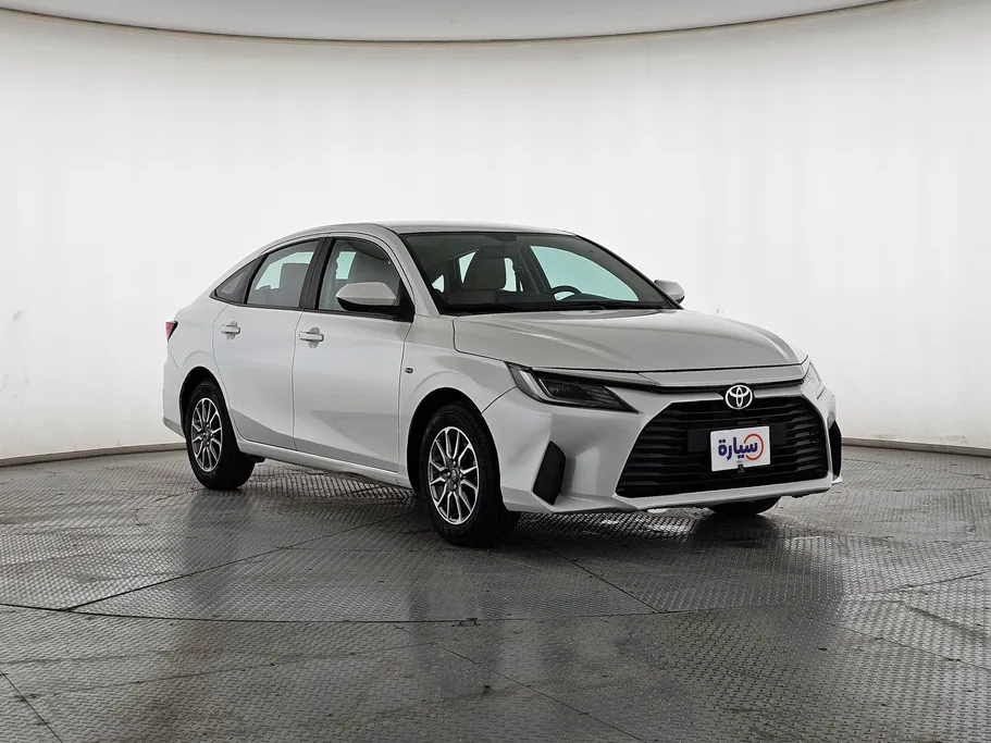 تويوتا يارس Y 2023 