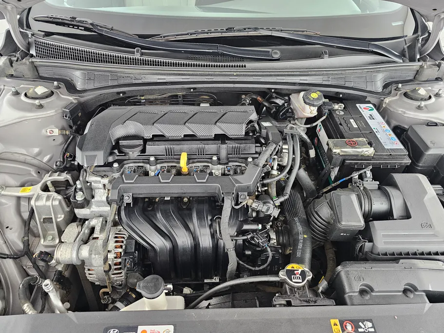 هيونداي النترا فلييت 2023 