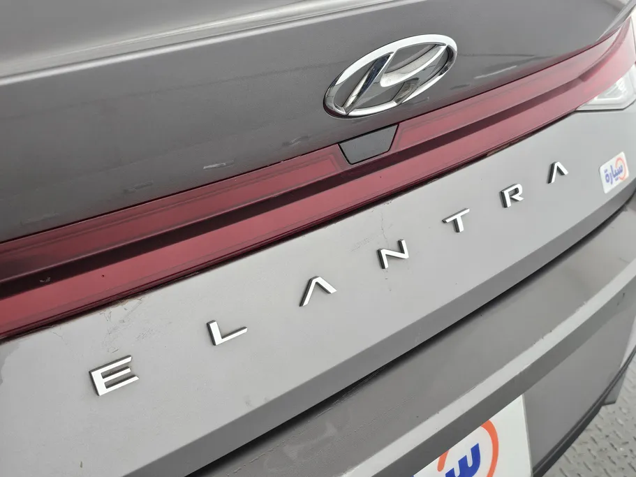 هيونداي النترا فلييت 2023 