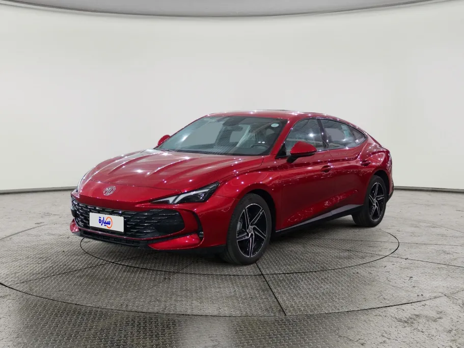 ام جي 7 STD 2025 