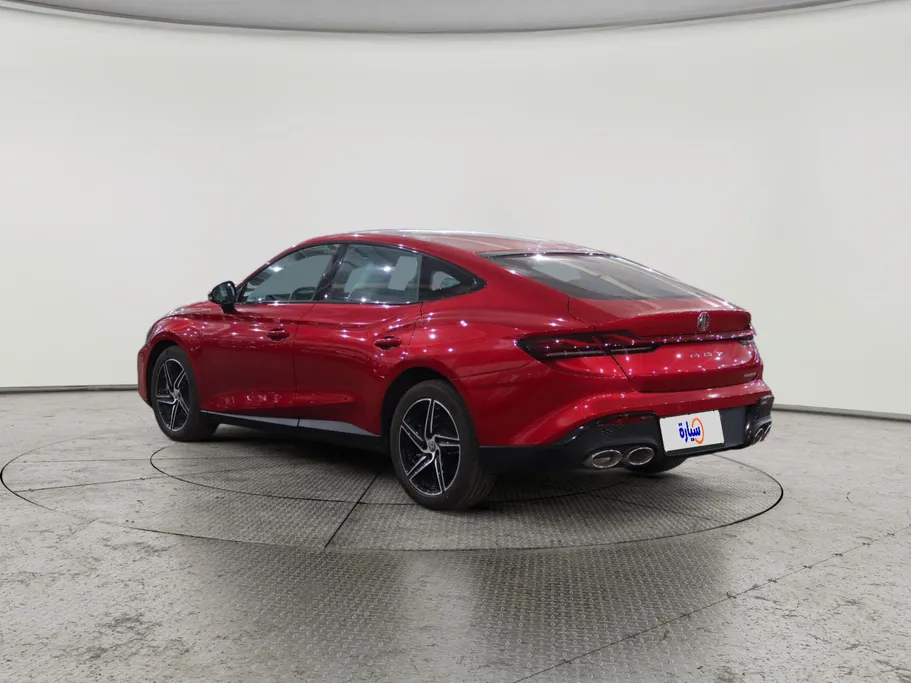 ام جي 7 STD 2025 