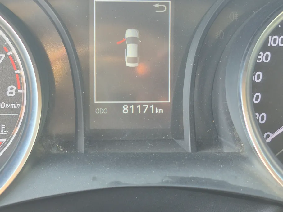 تويوتا كامري LE 2024 