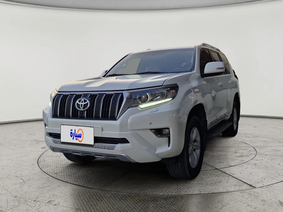 تويوتا برادو TXL 2022 