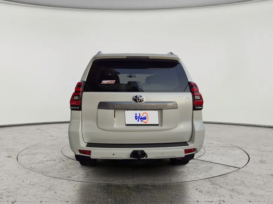 تويوتا برادو TXL 2022 