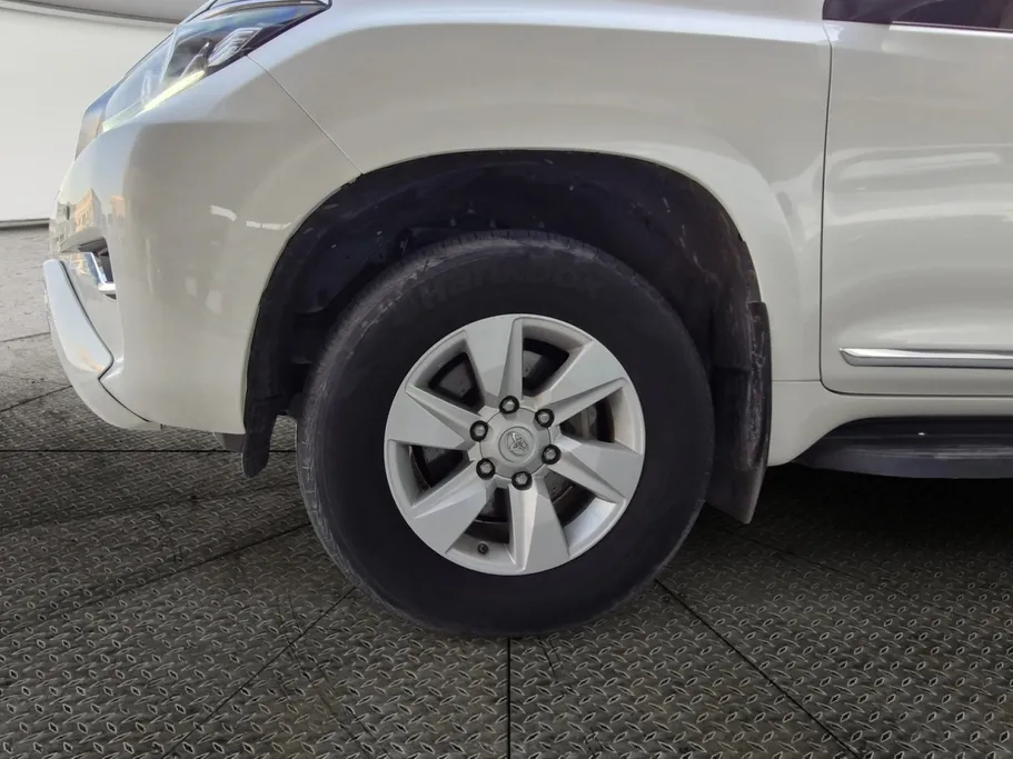 تويوتا برادو TXL 2022 