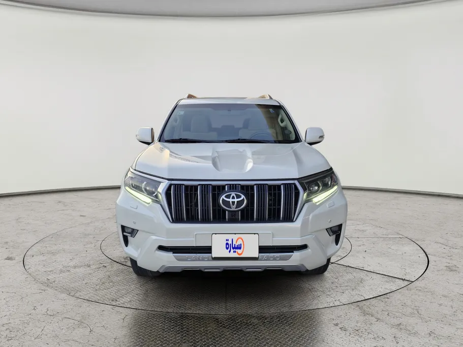 تويوتا برادو TXL 2022 