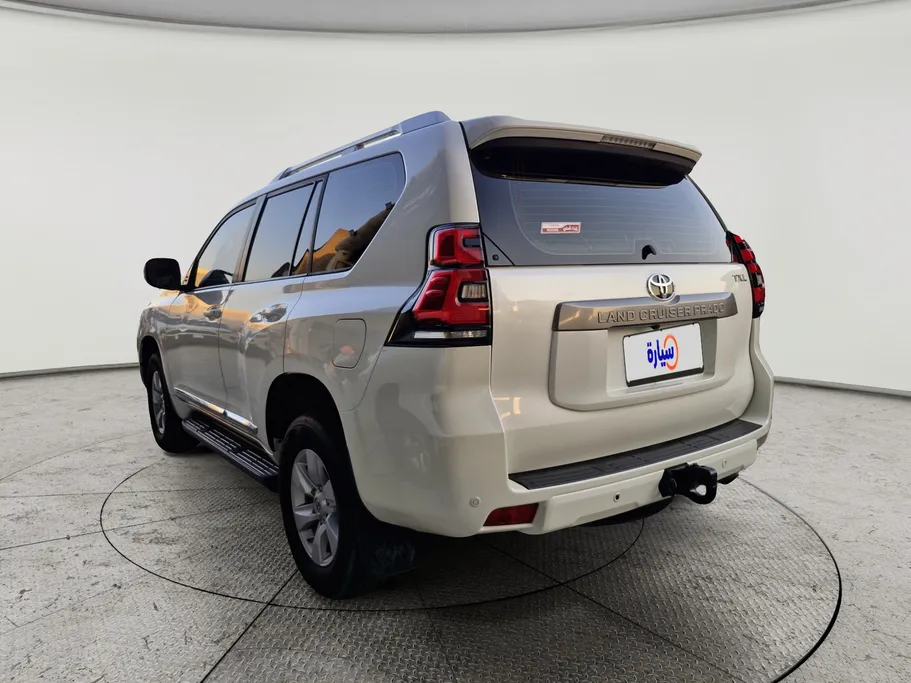 تويوتا برادو TXL 2022 