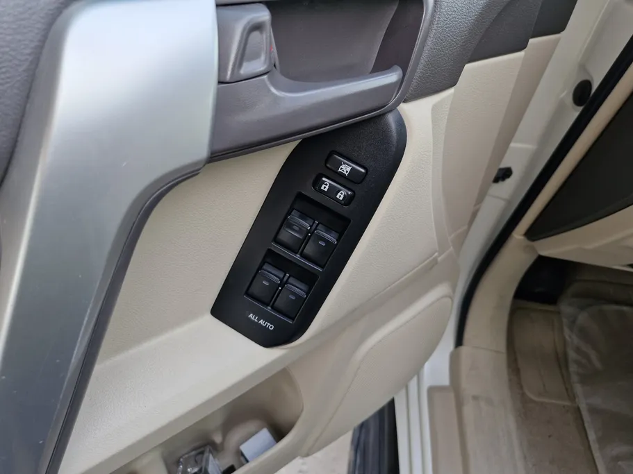 تويوتا برادو TXL 2022 