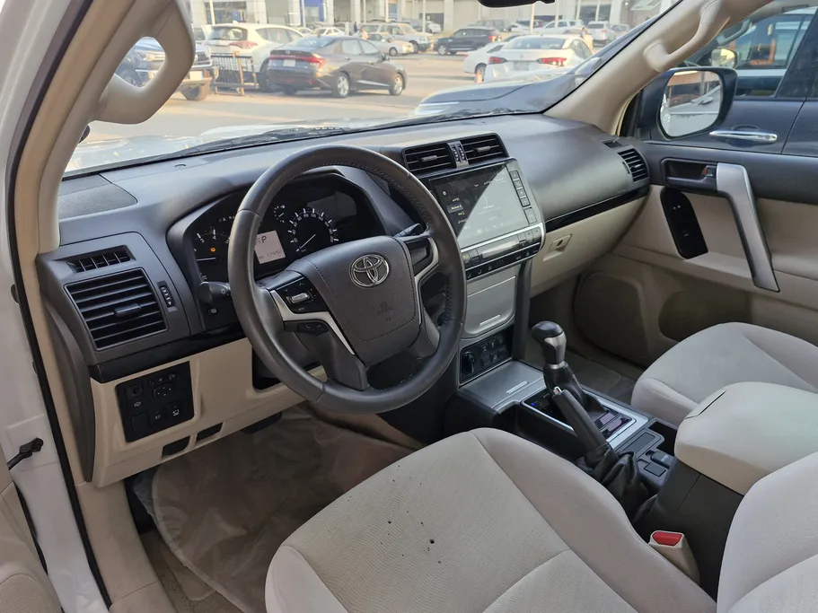 تويوتا برادو TXL 2022 