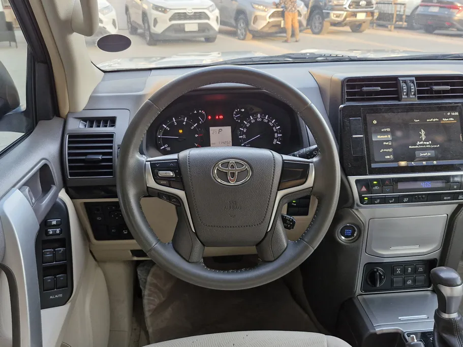 تويوتا برادو TXL 2022 