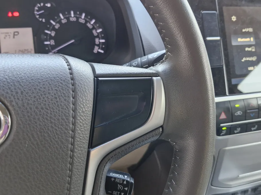 تويوتا برادو TXL 2022 