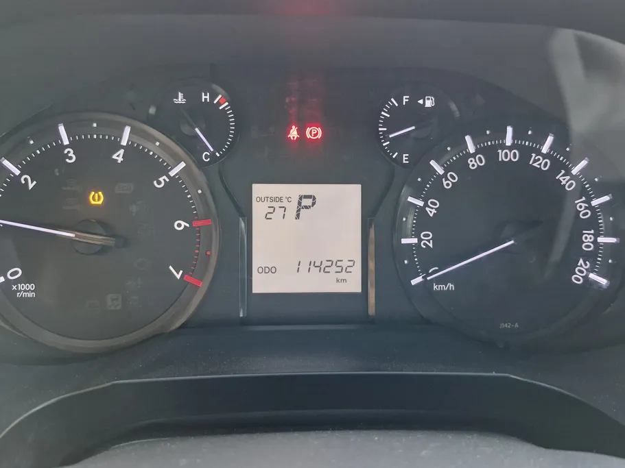 تويوتا برادو TXL 2022 