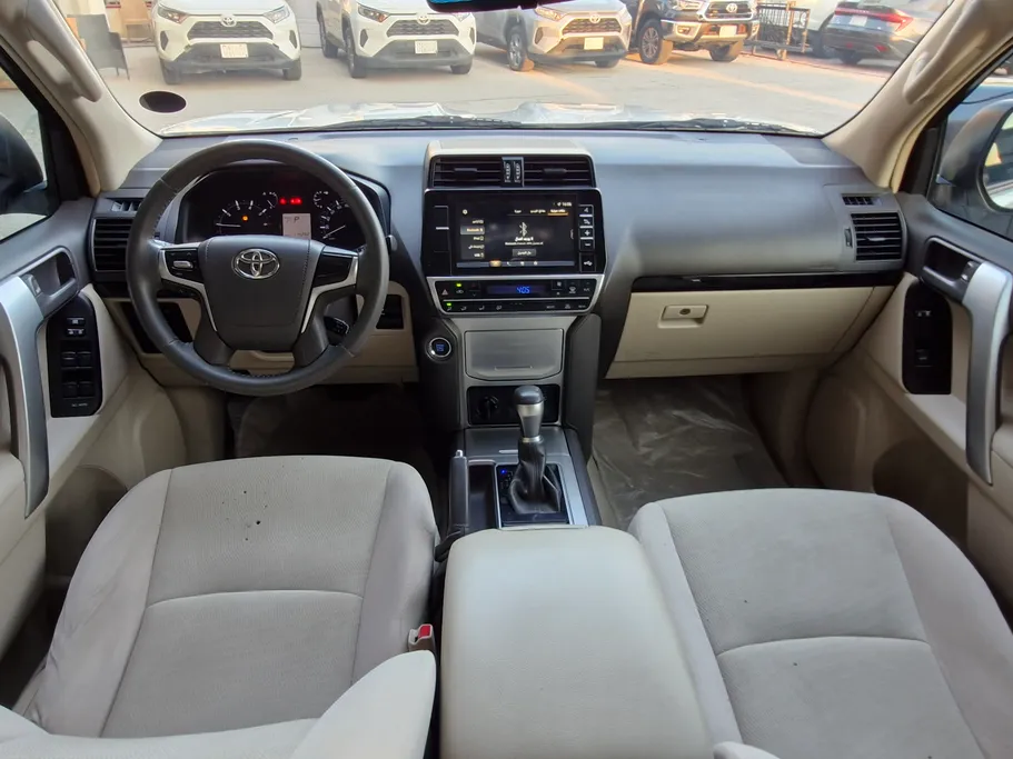 تويوتا برادو TXL 2022 