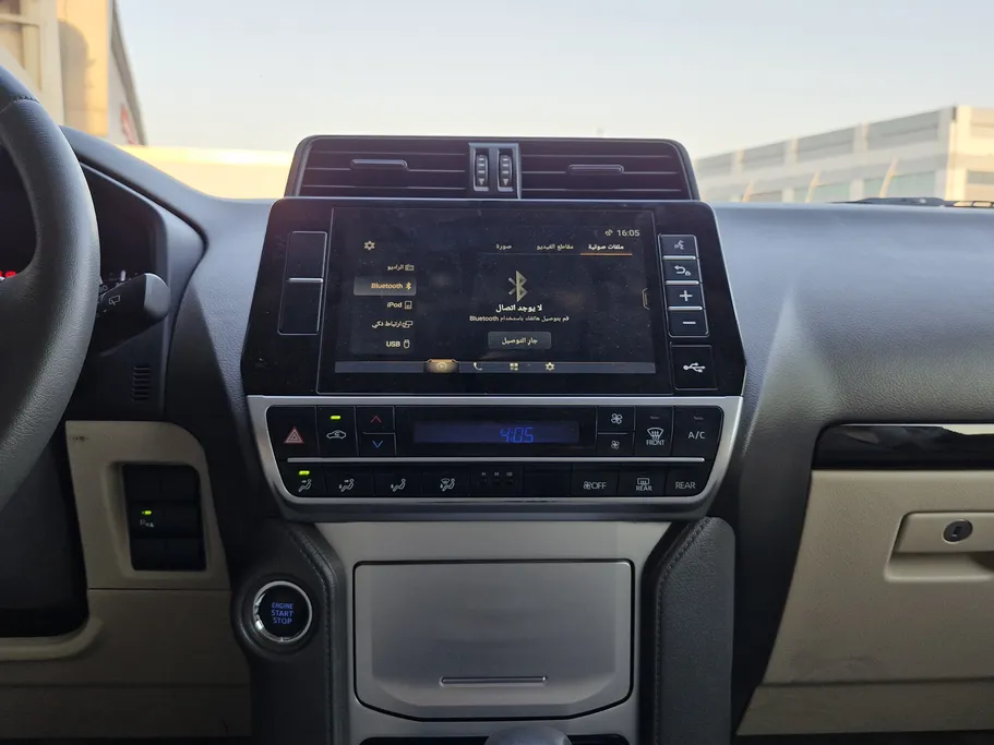 تويوتا برادو TXL 2022 