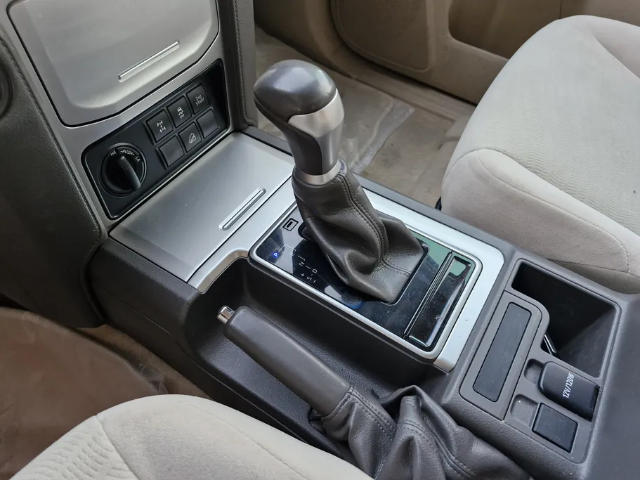 تويوتا برادو TXL 2022 