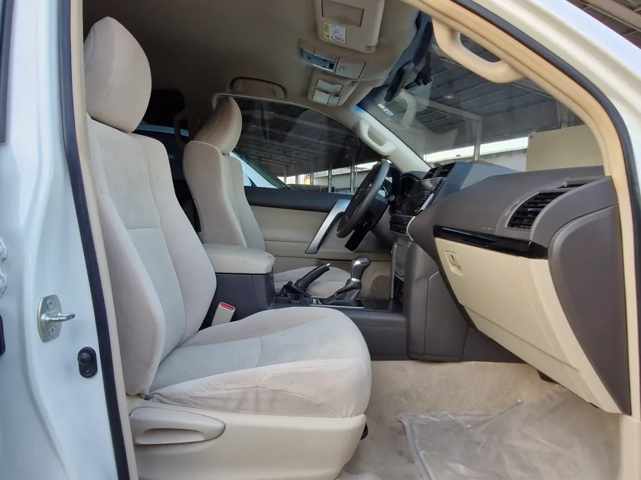 تويوتا برادو TXL 2022 