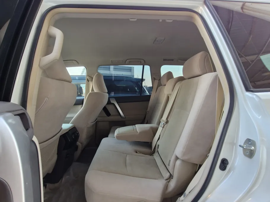 تويوتا برادو TXL 2022 