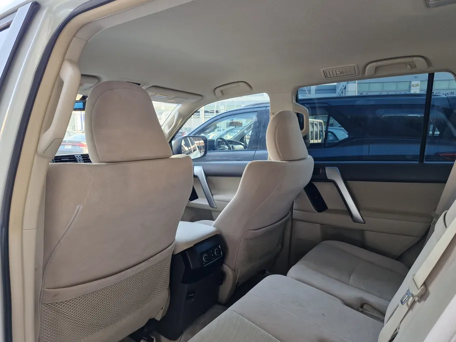 تويوتا برادو TXL 2022 