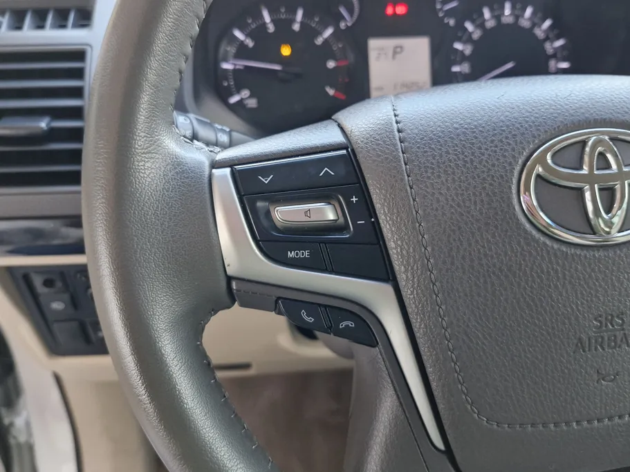 تويوتا برادو TXL 2022 