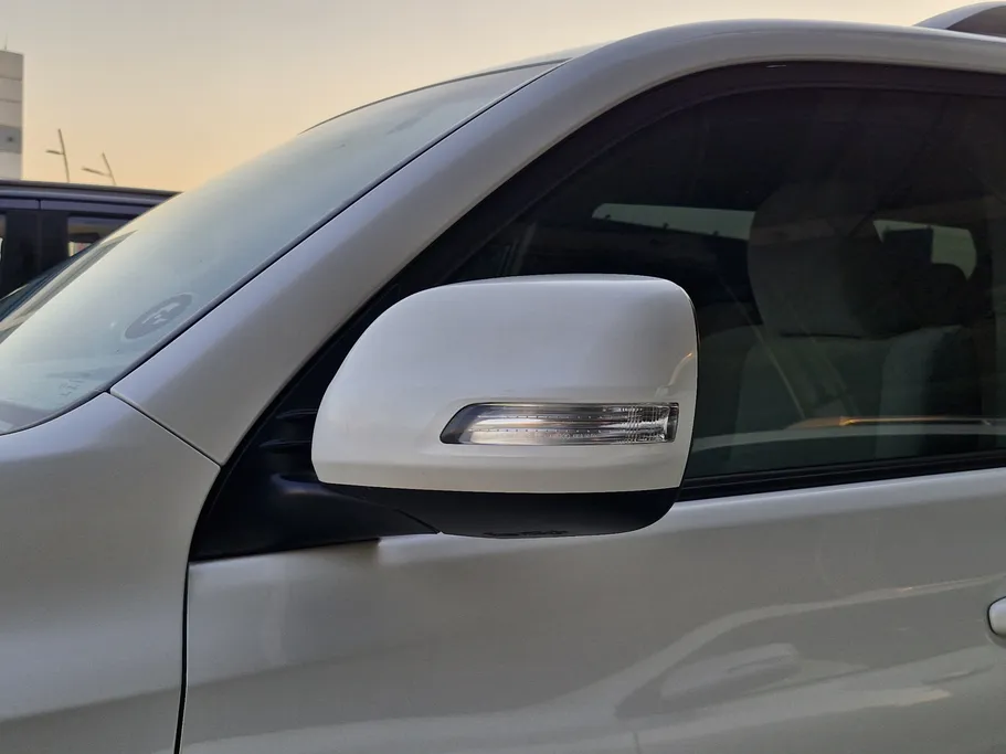 تويوتا برادو TXL 2022 