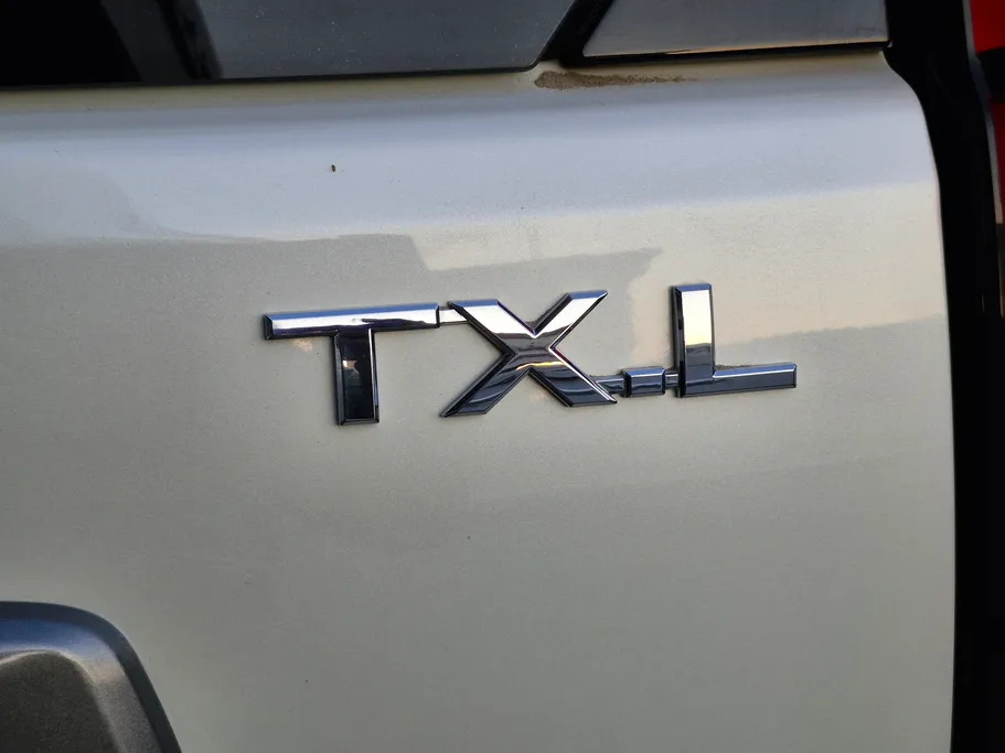 تويوتا برادو TXL 2022 