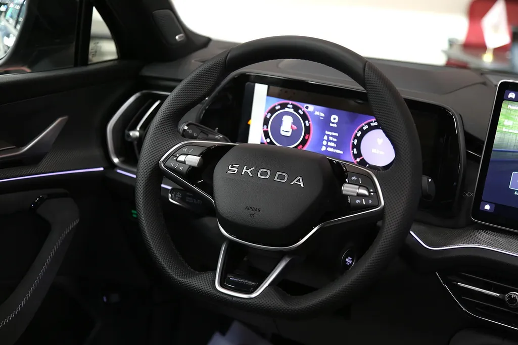 2025 Skoda Kodiaq Sport Line 