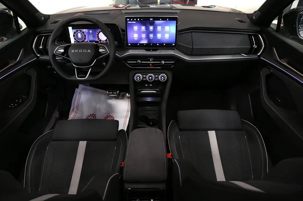 2025 Skoda Kodiaq Sport Line 