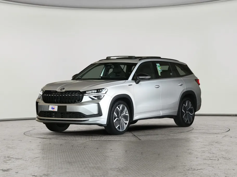 2025 Skoda Kodiaq Sport Line 