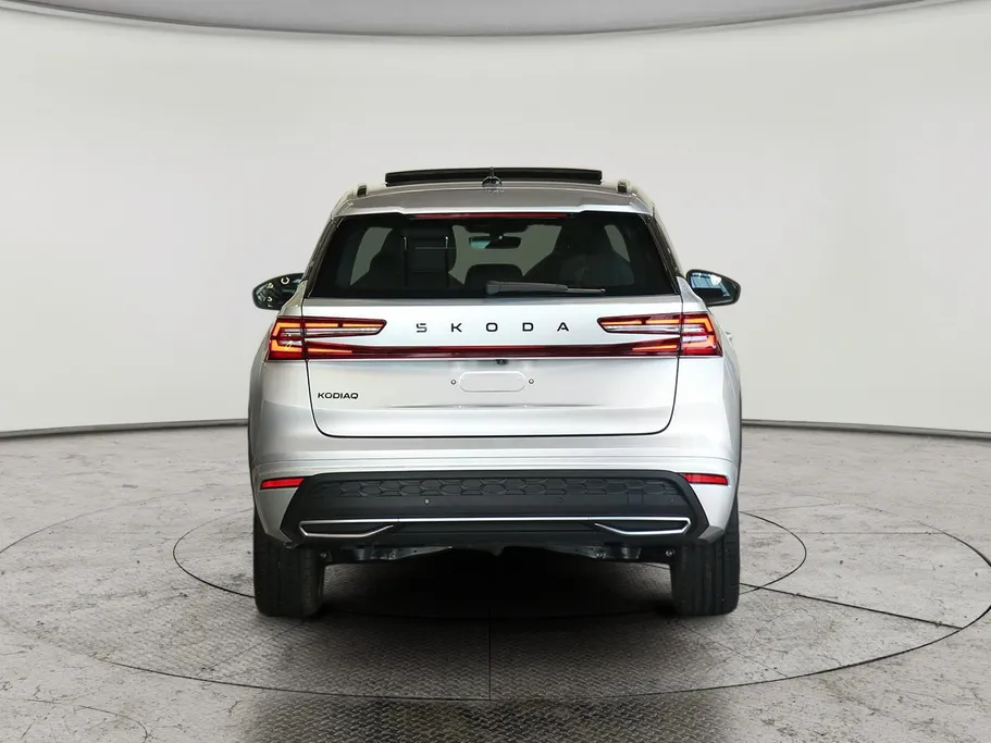 2025 Skoda Kodiaq Sport Line 