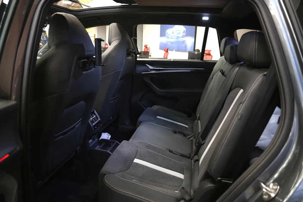 2025 Skoda Kodiaq Sport Line 