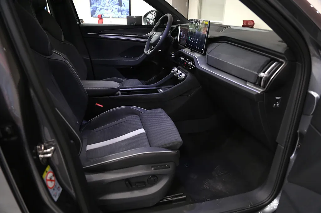 2025 Skoda Kodiaq Sport Line 