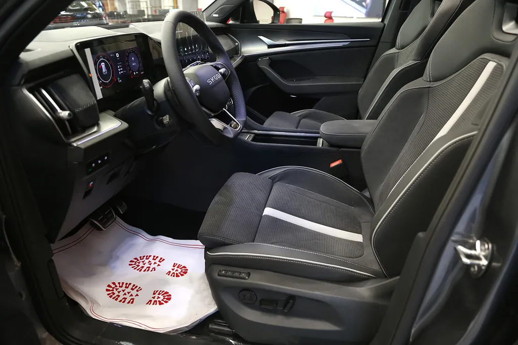 2025 Skoda Kodiaq Sport Line 