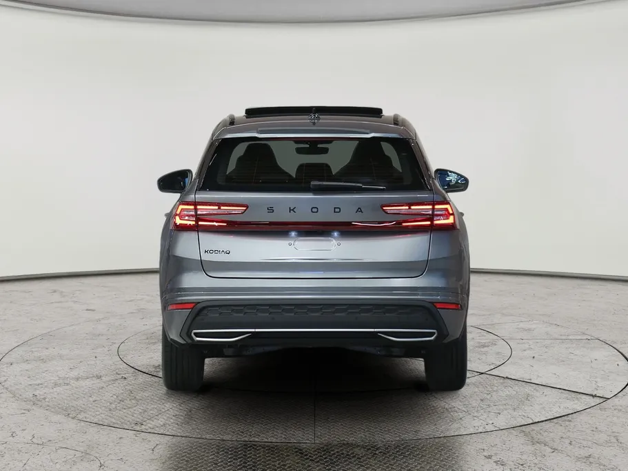 2025 Skoda Kodiaq Sport Line 
