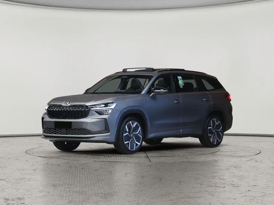 2025 Skoda Kodiaq Sport Line 